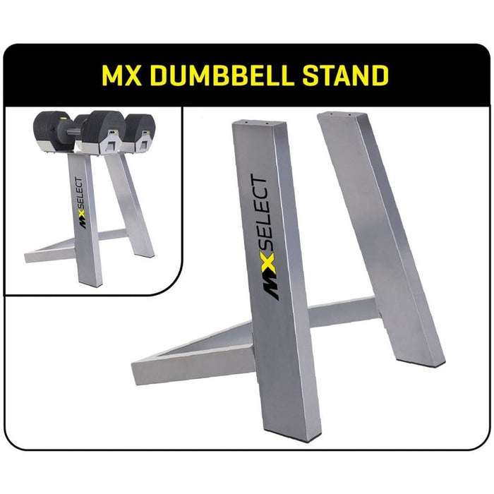 MX Select Premium Dumbbell Stand