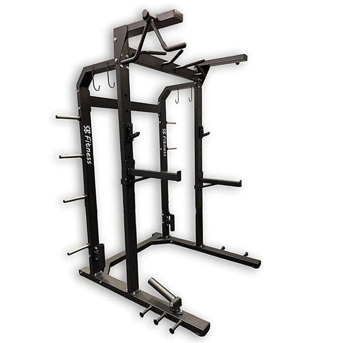 SB Fitness Half Rack SB-HR1500