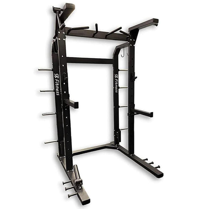 SB Fitness Half Rack SB-HR1500