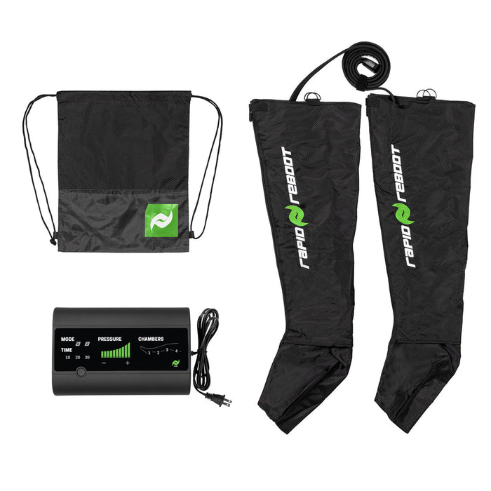 Rapid Reboot Lower Body Compression Boot Recovery Package