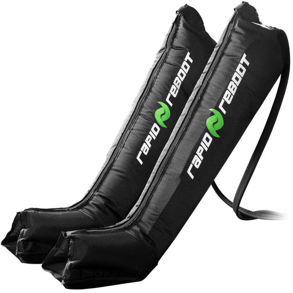 Rapid Reboot Lower Body Compression Boot Recovery Package