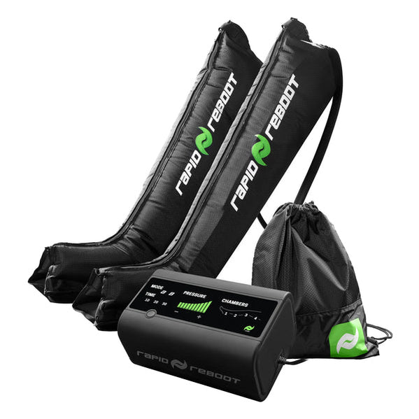 Rapid Reboot Lower Body Compression Boot Recovery Package