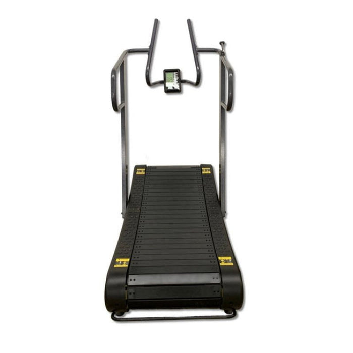 SB Fitness CT400 Curved Treadmill