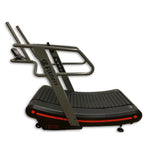 SB Fitness CT700 Curved Treadmill